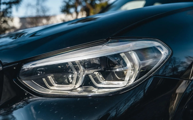 BMW X4 cena 279900 przebieg: 66300, rok produkcji 2019 z Blachownia małe 326